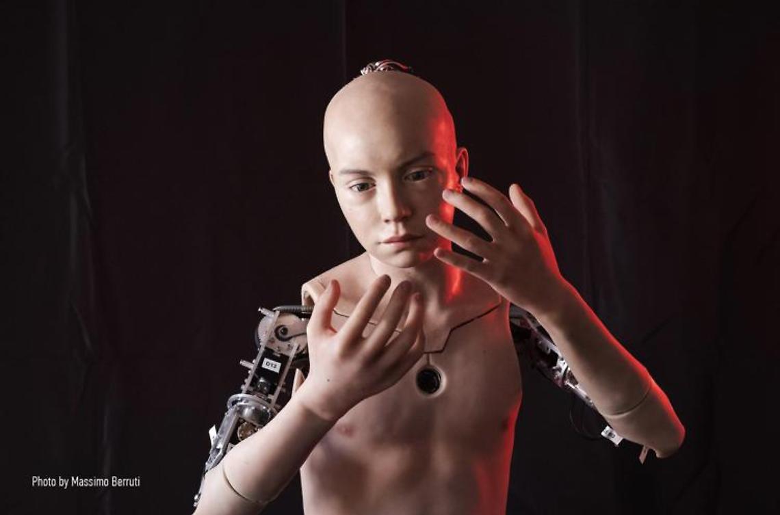 In arrivo Abel, il robot che parla ai pazienti affetti da demenza 