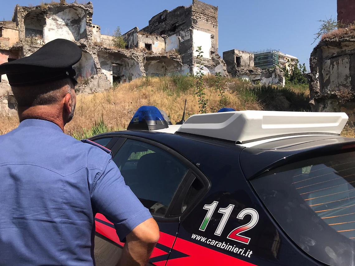  Quadrilatero delle carceri sotto assedio, perquisizioni e sequestri