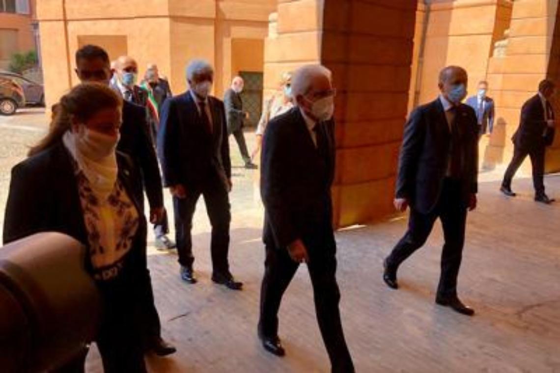 Strage Bologna, Mattarella: «Vigili perché non si ripeta»