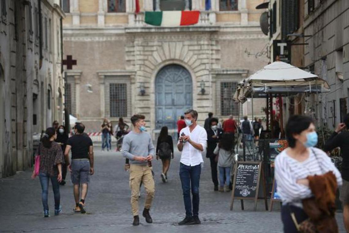 Variante Delta in Italia al 94,8%, ha sostituito l'Alfa