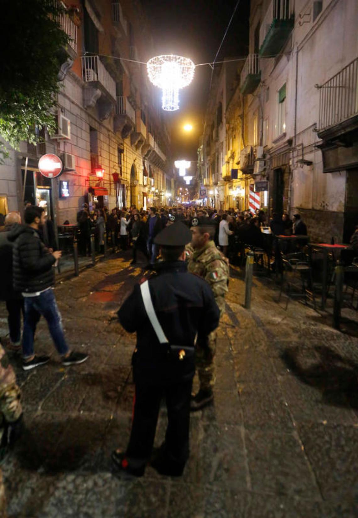 Controlli del sabato sera, raffica di denunce e sequestri