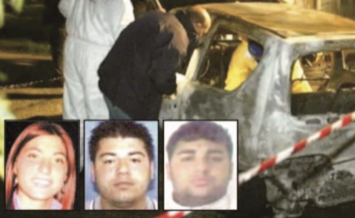 Gelsomina Verde, il pentito: l'omicidio doveva sembrare una rapina