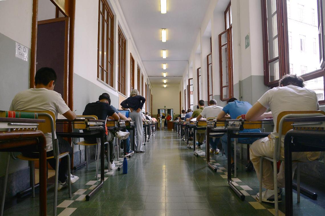 Maturità facili, 92 istituti nel mirino