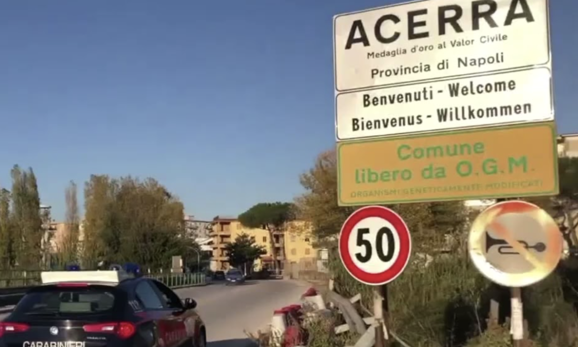 Torna in libertà Diego Andretta, fratello minore del presunto ras 