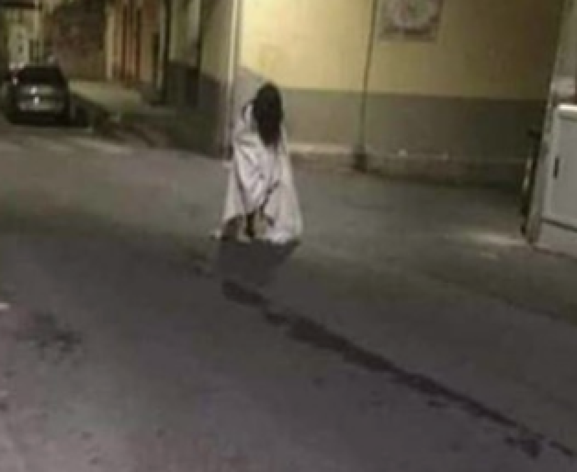Avvistata Samara e la città impazzisce per il gioco horror