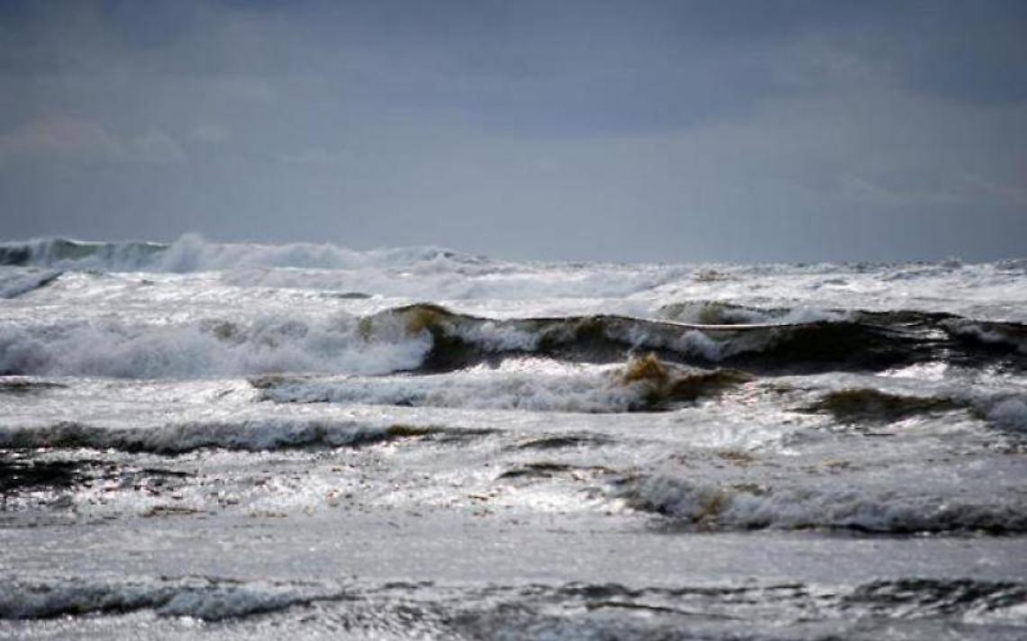 Vento forte e mare agitato, allerta meteo sulla Campania
