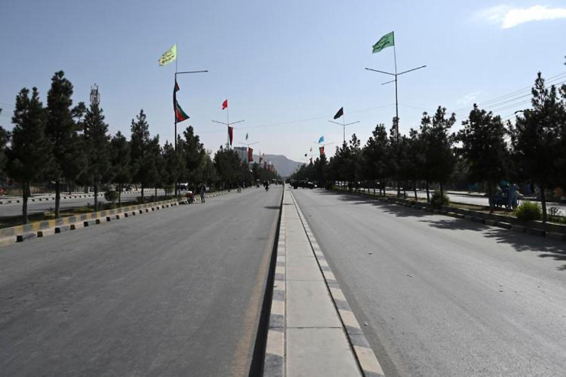 Afghanistan, 5 razzi intercettati contro l’aeroporto di Kabul