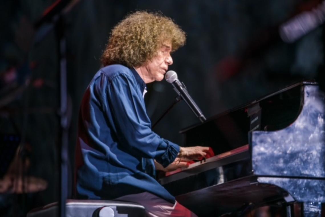 Riccardo Cocciante al Carditello Festival
