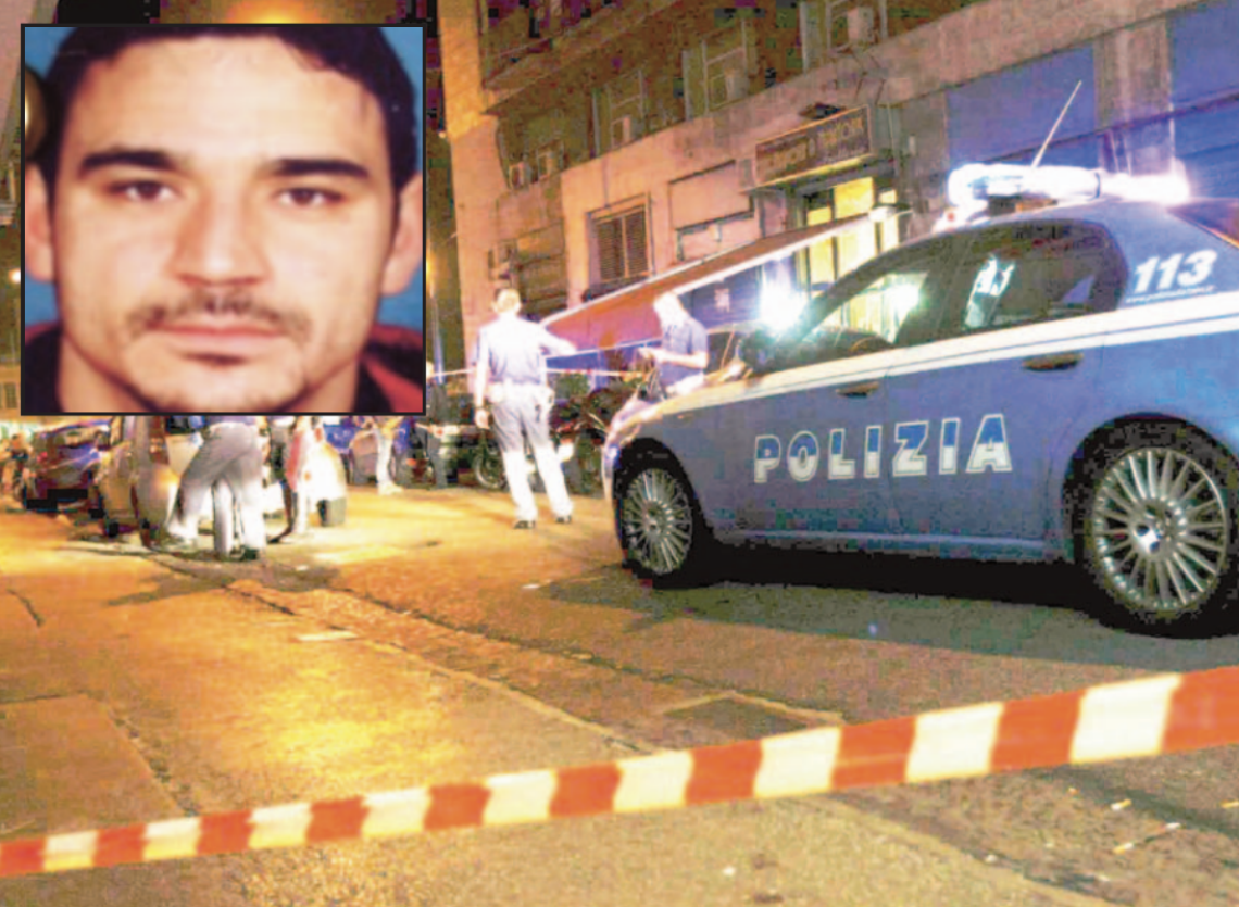 Commando in azione a Pianura, gambizzato il boss Antonio Lago
