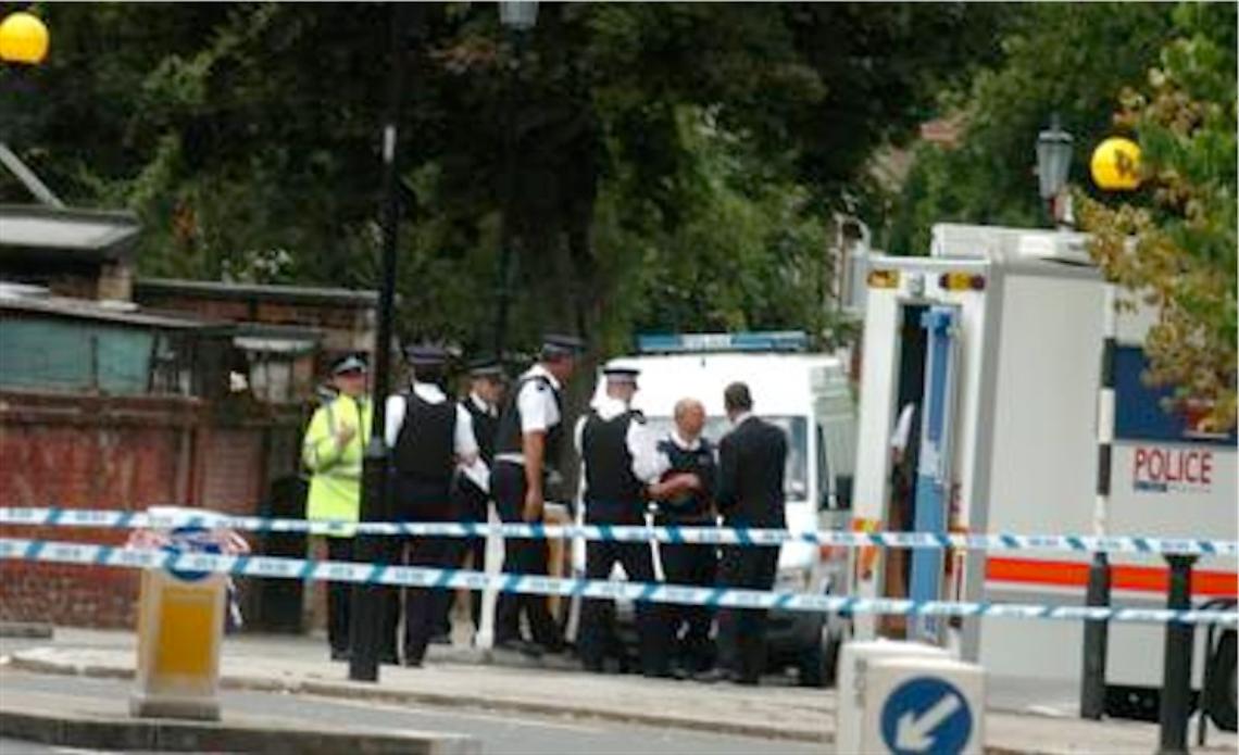 Italiano ucciso <br>a Londra