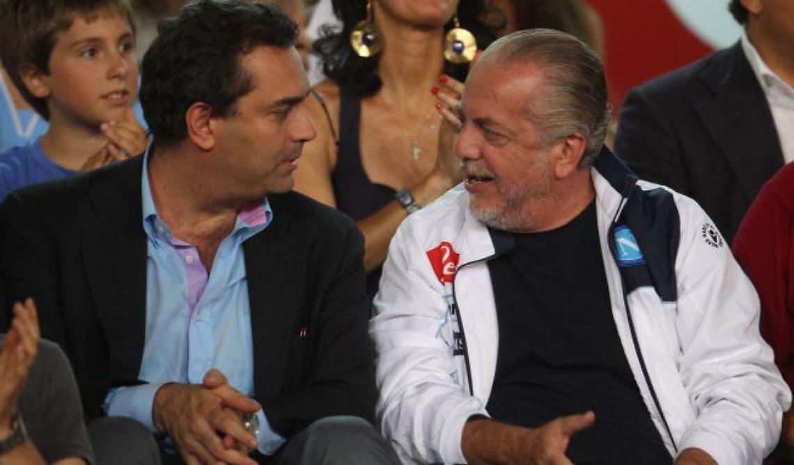 Stadio, il Napoli perde il San Paolo