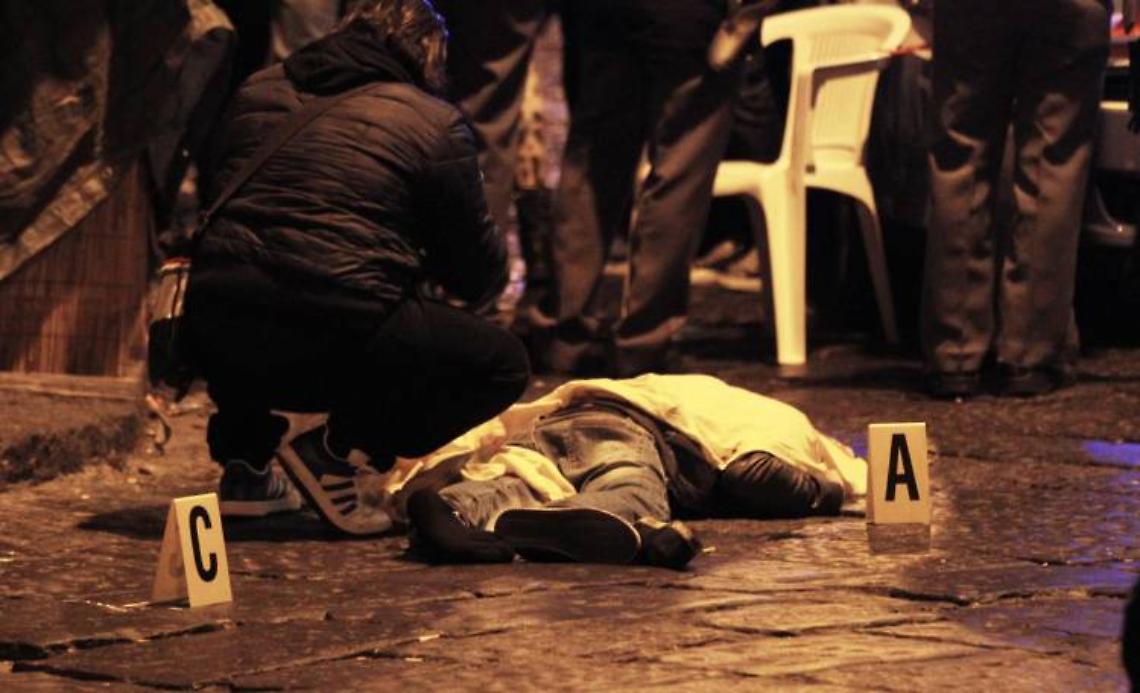 Agguato a Miano, due morti