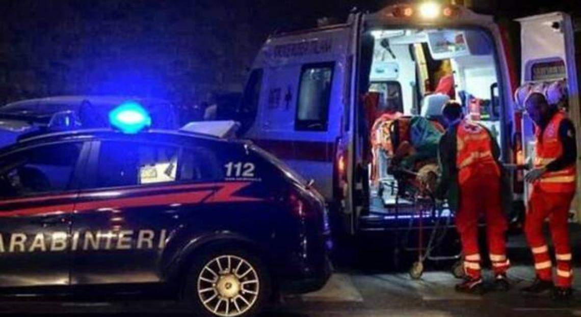 Violenta lite nel Casertano, muore 36enne
