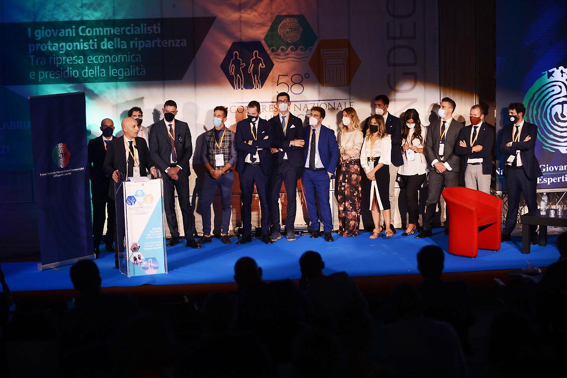 De Lise (commercialisti): no tax area per gli under 30