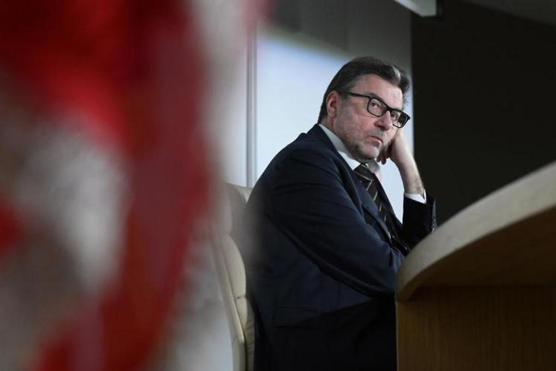Nadef, Giorgetti: «Dismissioni per l'1% del Pil»