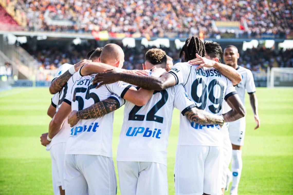 Lecce-Napoli 0-4, poker azzurro al Via del Mare