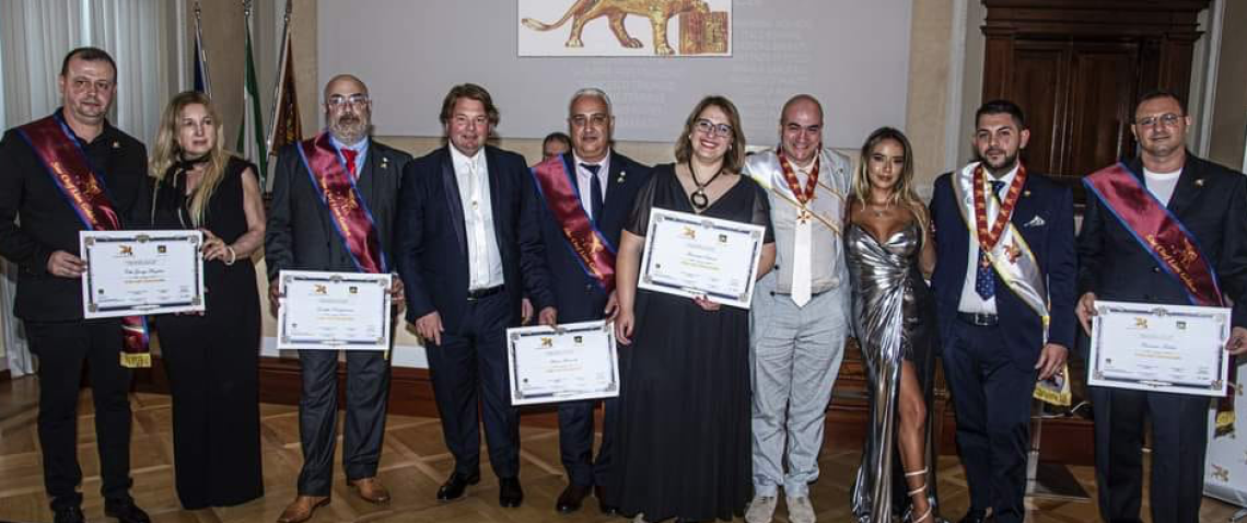 Gran premio internazionale di Venezia, ecco tutti i riconoscimenti