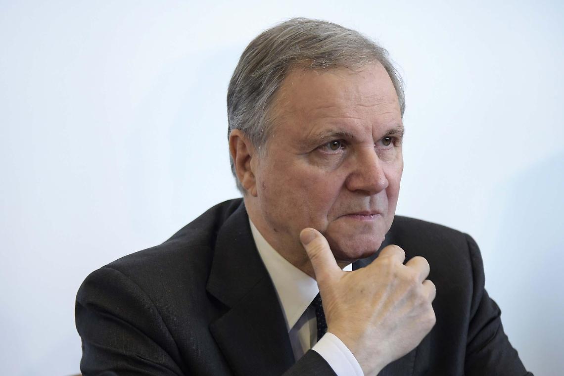 Il governatore di Bankitalia Visco a Napoli: «Città migliorata molto»