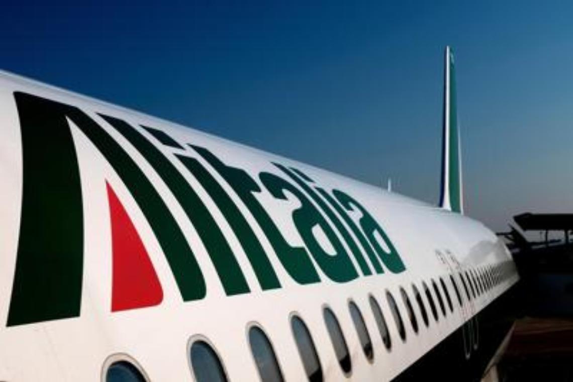 Alitalia, ancora cassa integrazione
