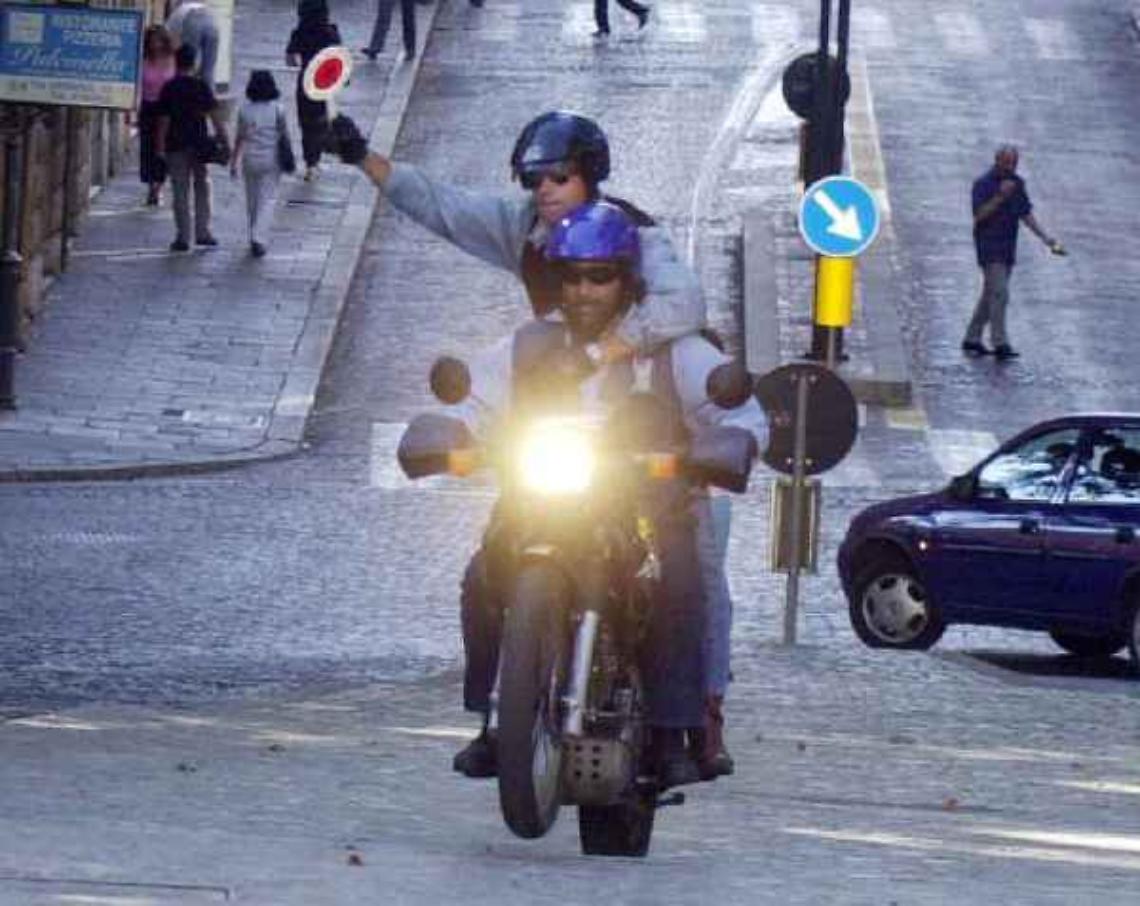 Rapinatori inseguiti e arrestati dai Falchi