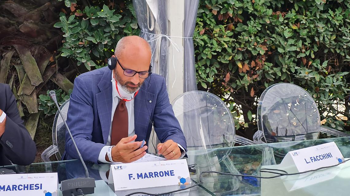 Marrone (Gsn): «Al fianco delle istituzioni per aiutare Napoli ad avere i servizi necessari»