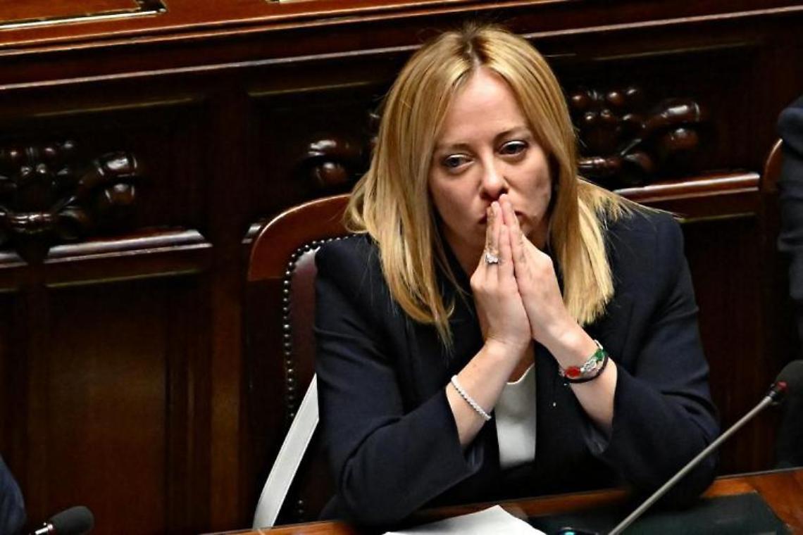 Caro bollette, Meloni: «Costi insostenibili, governo al lavoro» 