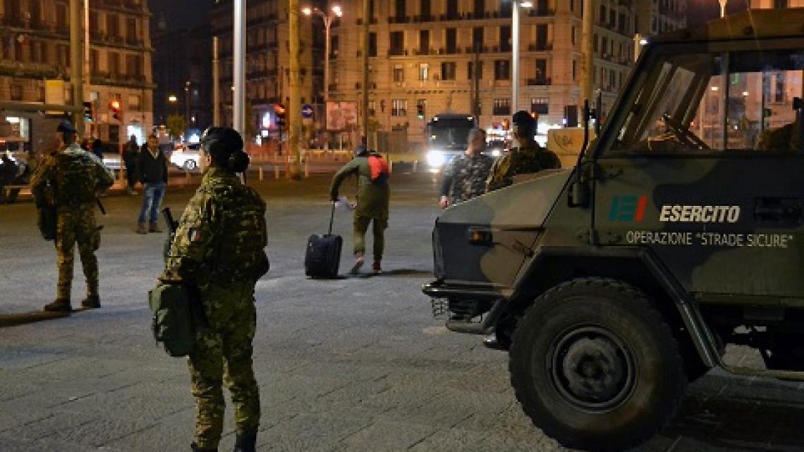 Allarme criminalità al Vasto, petizione al Prefetto