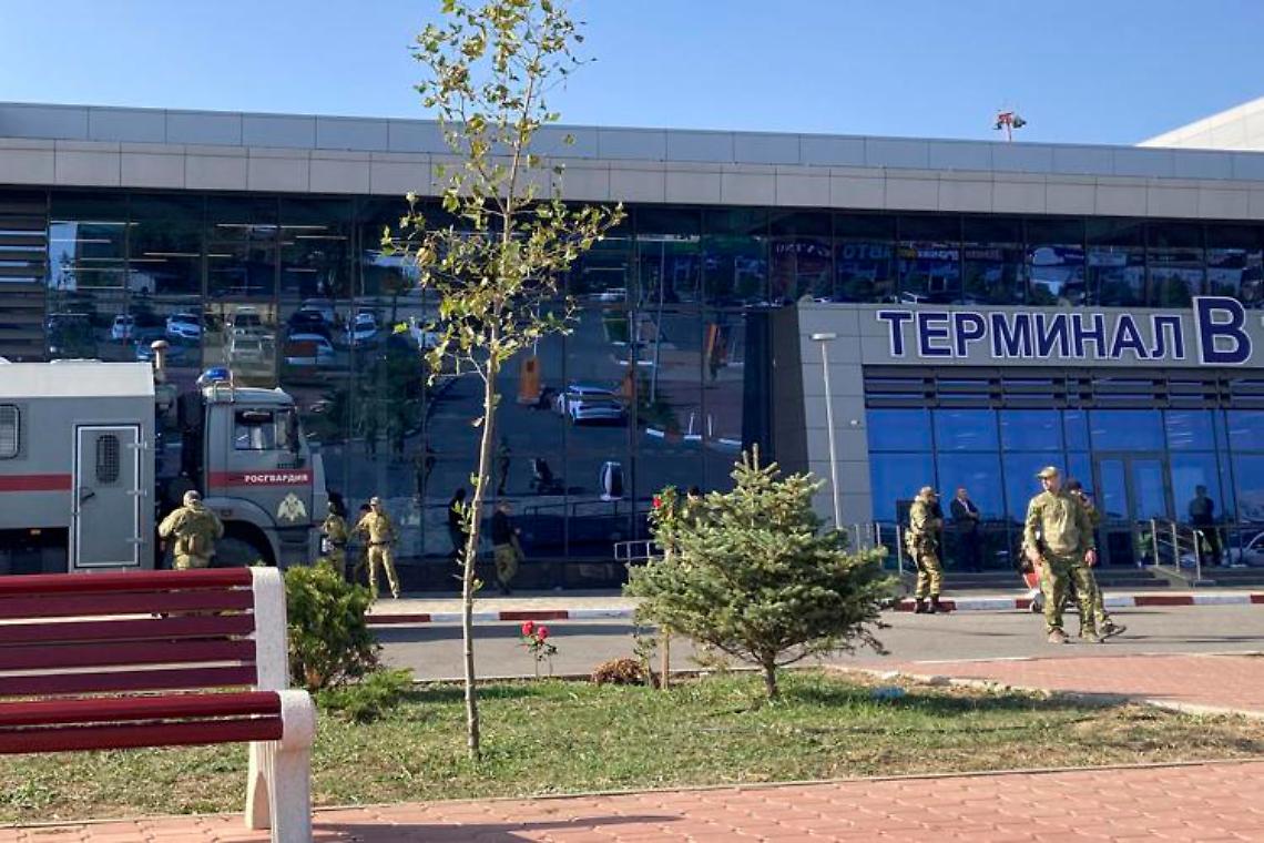 Russia, caccia a passeggeri ebrei in aeroporto Daghestan: 60 arresti