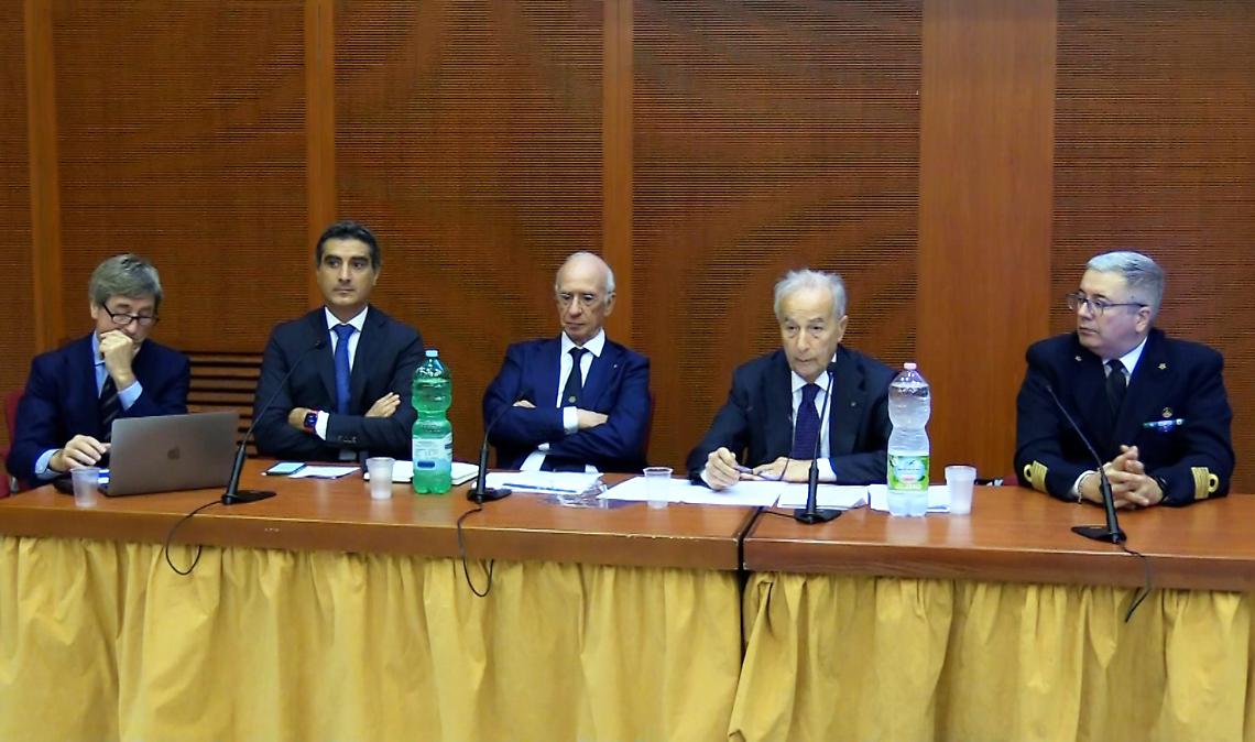 I commercialisti partenopei lanciano la sfida di un hub per mega yacht al Molo San Vincenzo