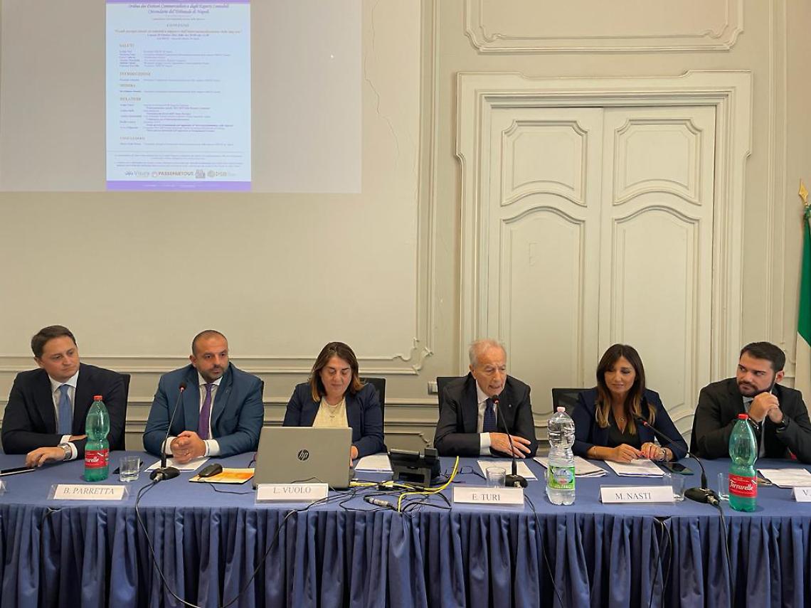 Vuolo (FI-PPE): “Formare tecnici e politici per utilizzare fondi Pnrr”