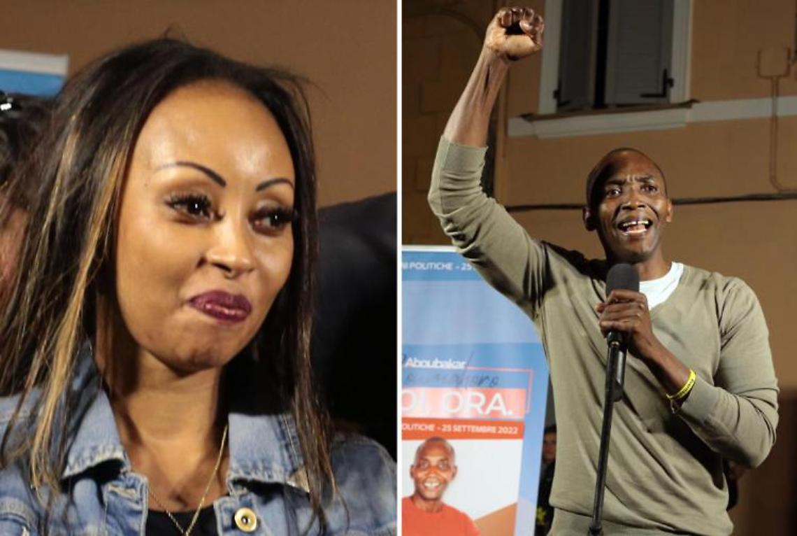 Scandalo coop e migranti, arrestate moglie e suocera del deputato Soumahoro