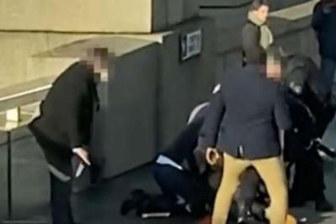 Londra, uno dei passanti “eroi" è un assassino
