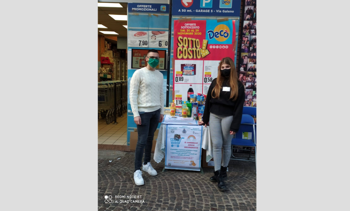 CASTELLAMMARE DI STABIA. Natale alle porte: volontariato in campo