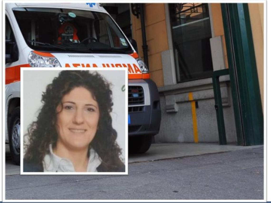 Lutto in città, Saveria muore a 45 anni: lascia due figli