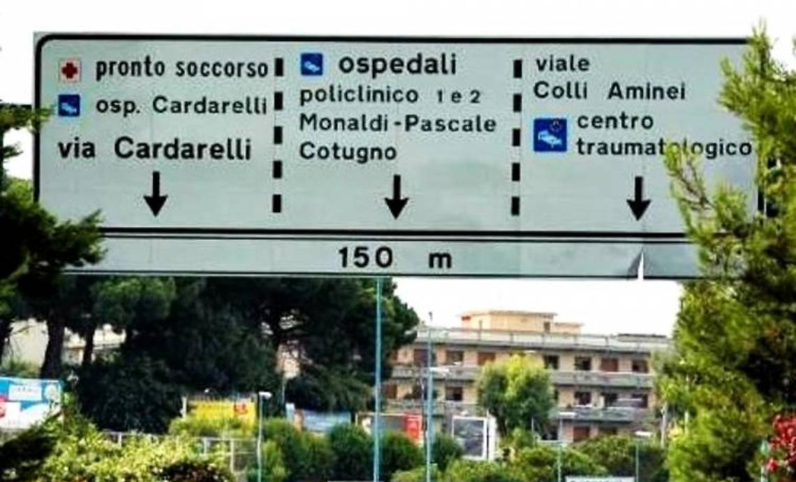 Traffico nella zona ospedaliera: «Serve un tavolo ad hoc»