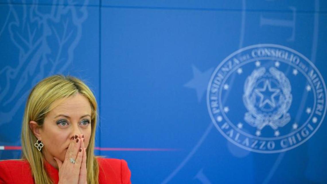Manovra 2023 in Parlamento, Meloni convoca sindacati