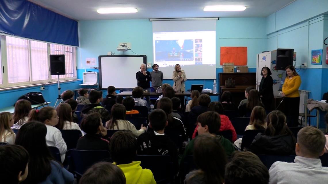 L'istituto “Pavese-Nazareth” in campo per una scuola senza bulli