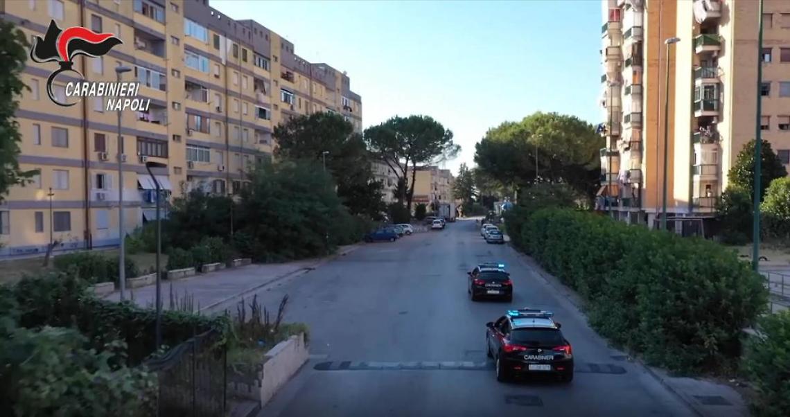 Stupri Caivano, ai domiciliari uno dei maggiorenni indagati