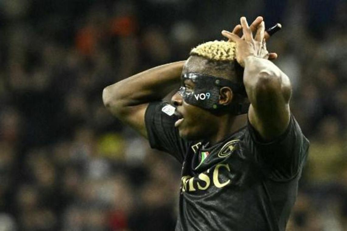 Napoli, qualificazione rimandata
