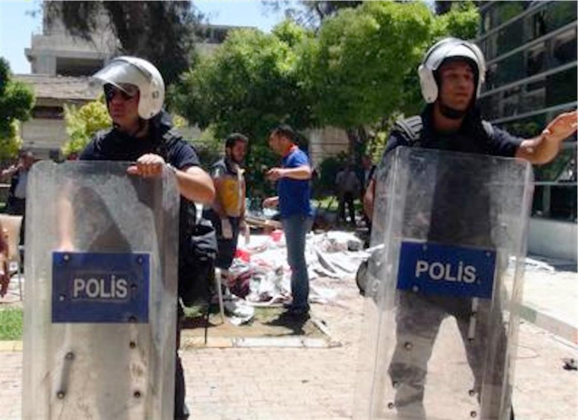 In Turchia come <br>in Belgio: due jihadisti volevano la strage <br>di Capodanno