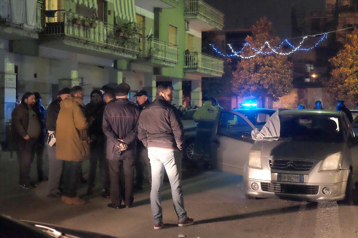 Omicidio ad Afragola, ammazzato 42enne in via Don Bosco