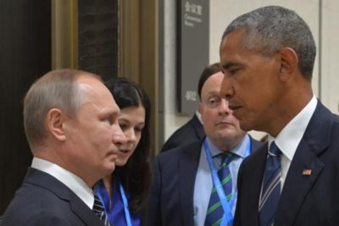La lezione di Putin a Obama: «Noi non allontaniamo nessuno»