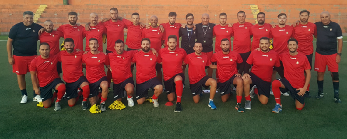Prima Categoria, girone E: la Barrese è al terzo posto