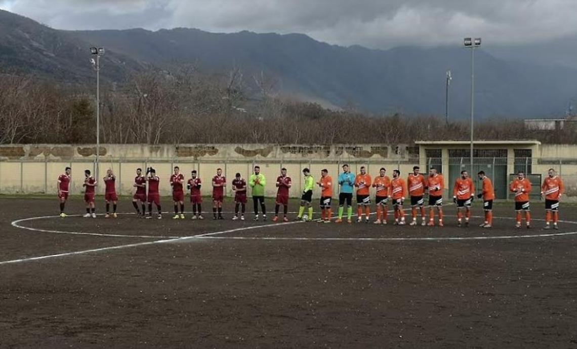 Seconda Categoria, girone F: Real Virtus Baia al primo posto