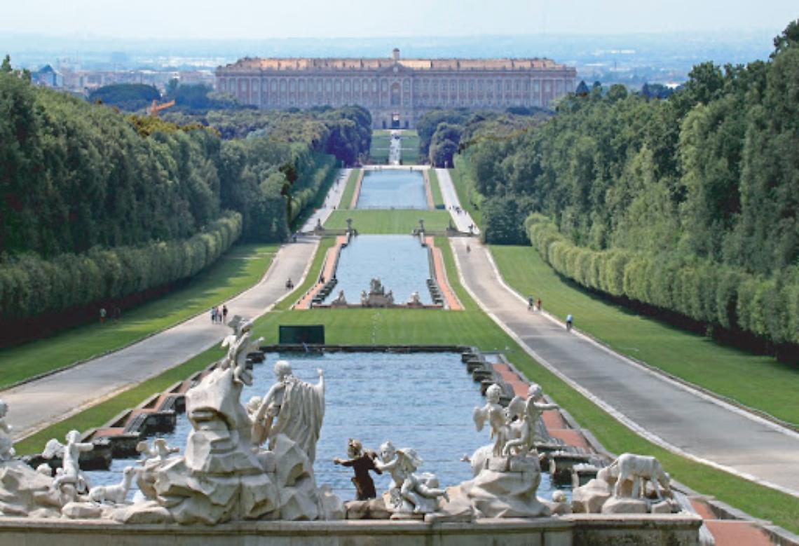 Reggia di Caserta, nominato nuovo Cda