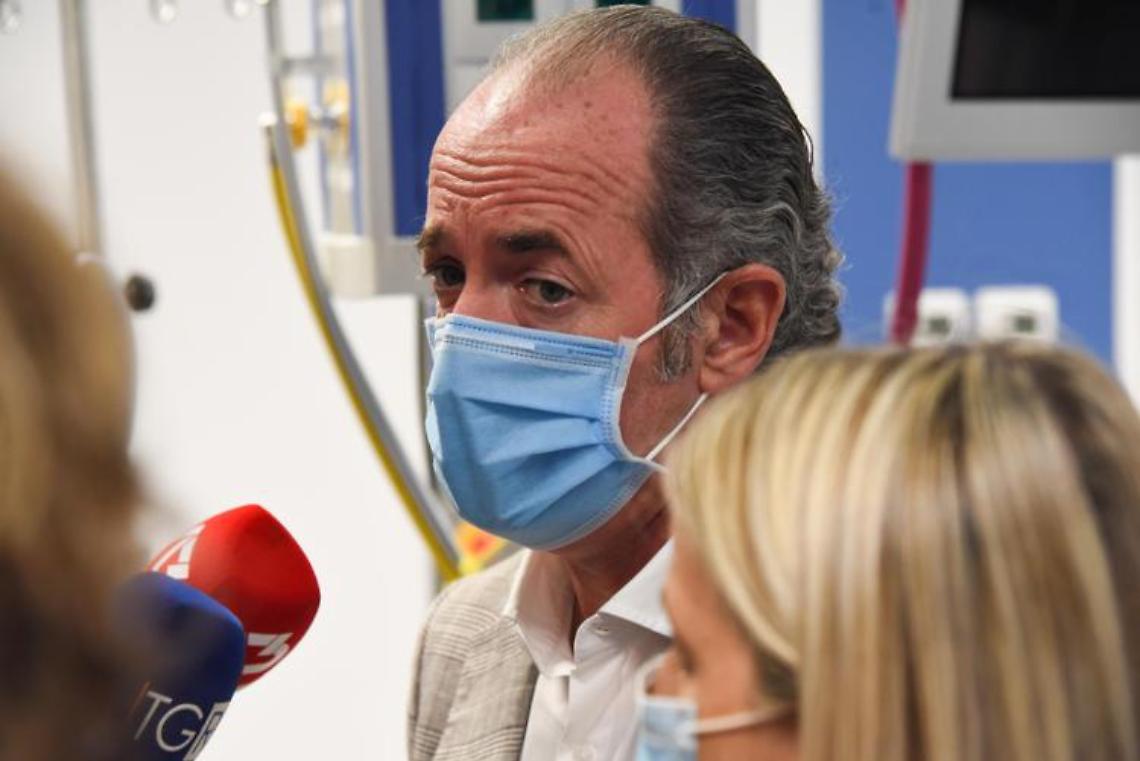 Covid oggi Veneto, Zaia: «Rischio zona arancione 10 gennaio»