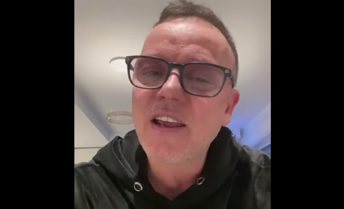 Gigi D&rsquo;Alessio: &laquo;Disponibile a qualsiasi iniziativa per la ricostruzione&raquo;