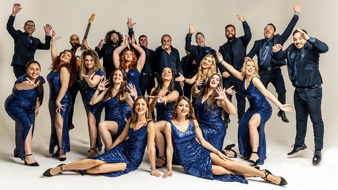 That’s Napoli Live Show, concerto di Capodanno in piazza Municipio