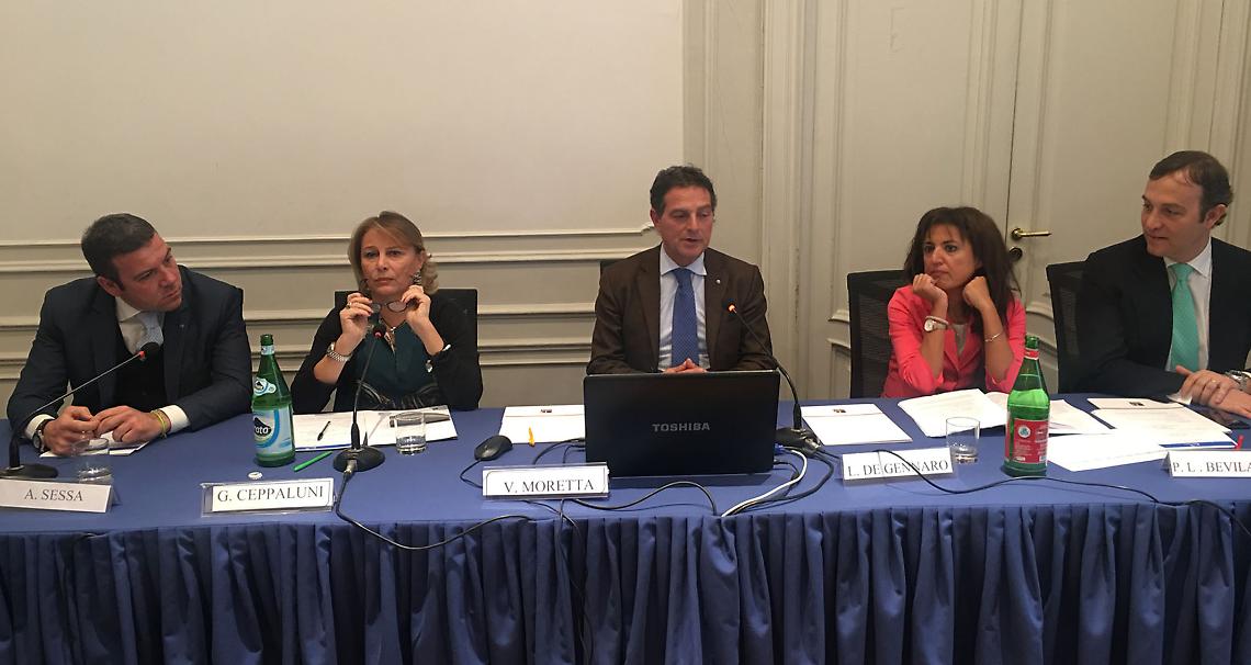 Giustizia; Ceppaluni (Gip): professionisti “vitali” per amministrazione giudiziaria