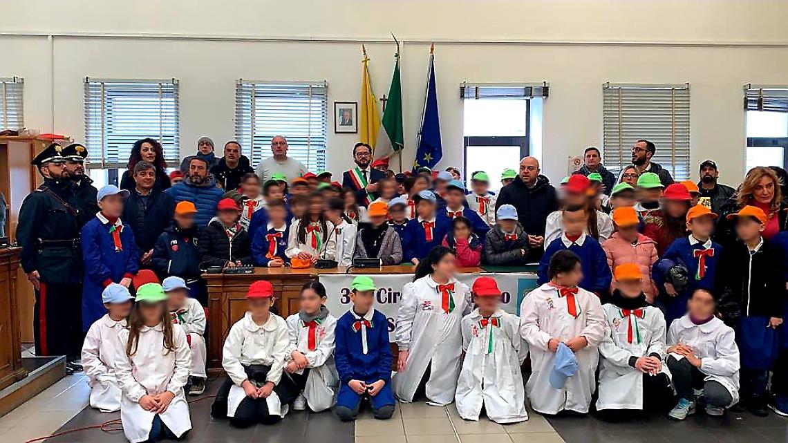 Secondigliano, i bambini scrivono al sindaco: «Ridateci il parco Gaetano Errico»